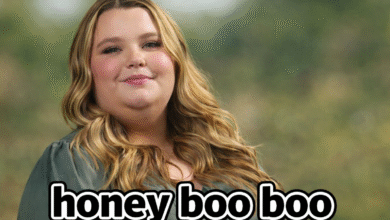 Honey Boo Boo