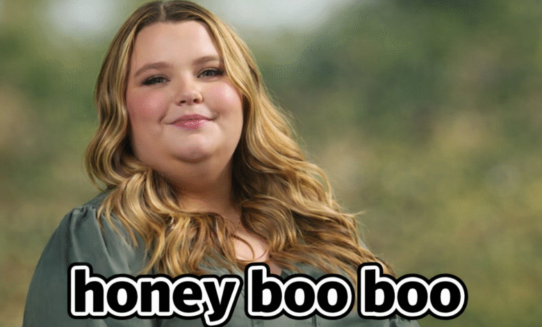 Honey Boo Boo