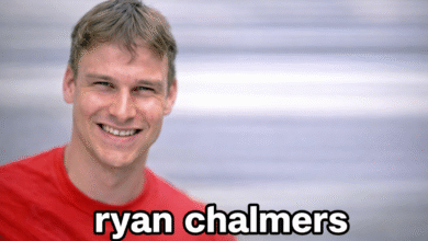 Ryan Chalmers