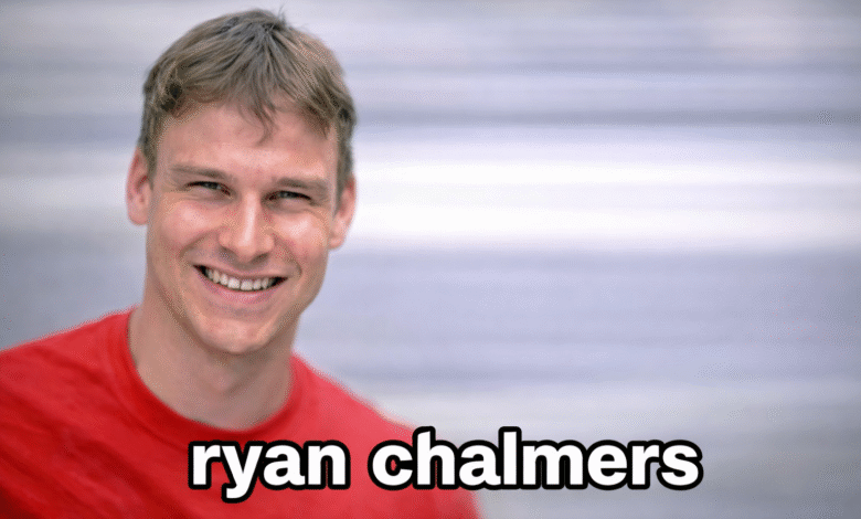 Ryan Chalmers