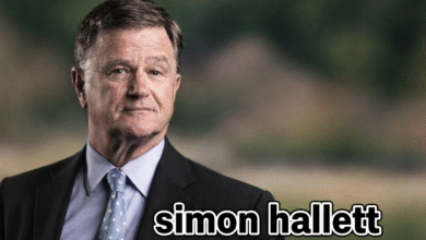 Simon Hallett