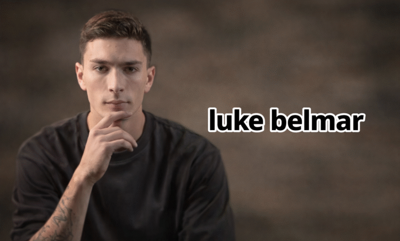 Luke Belmar