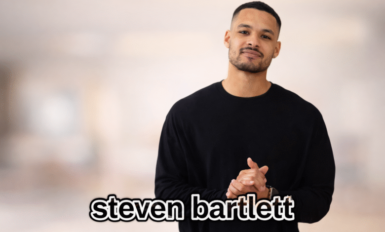 Steven Bartlett