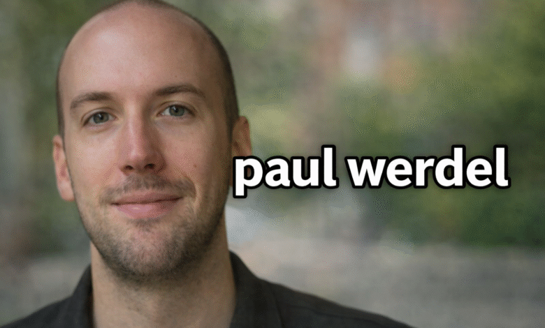 paul werdel