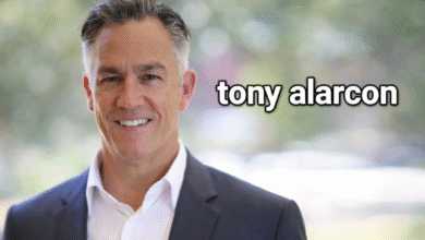 Tony Alarcon