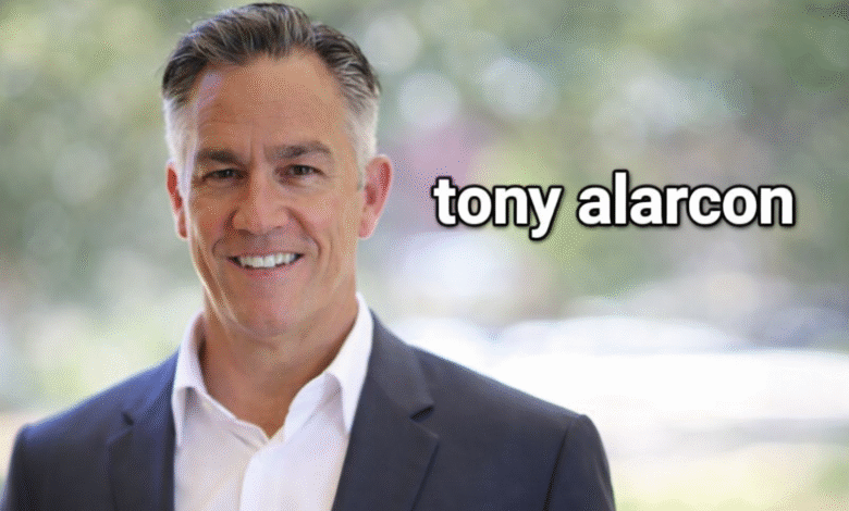 Tony Alarcon