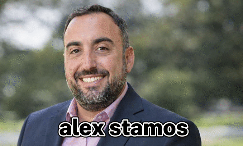 alex stamos