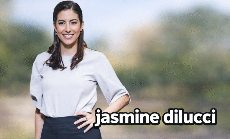 Jasmine DiLucci