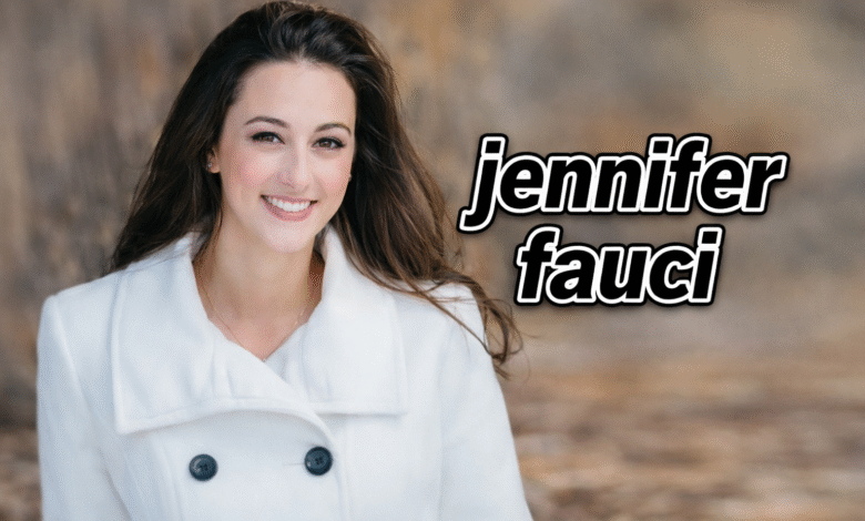 Jennifer Fauci