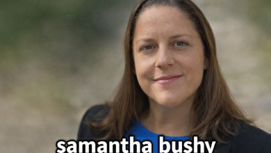 Samantha Bushy