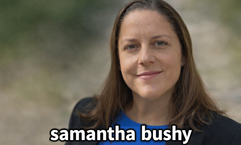 Samantha Bushy
