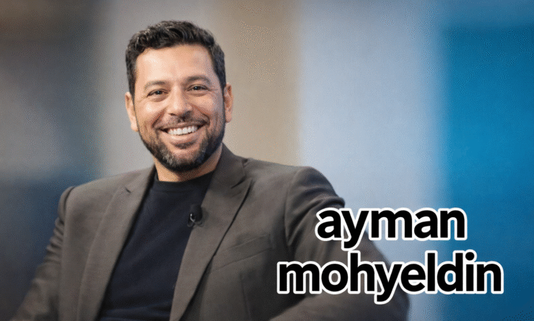 Ayman Mohyeldin