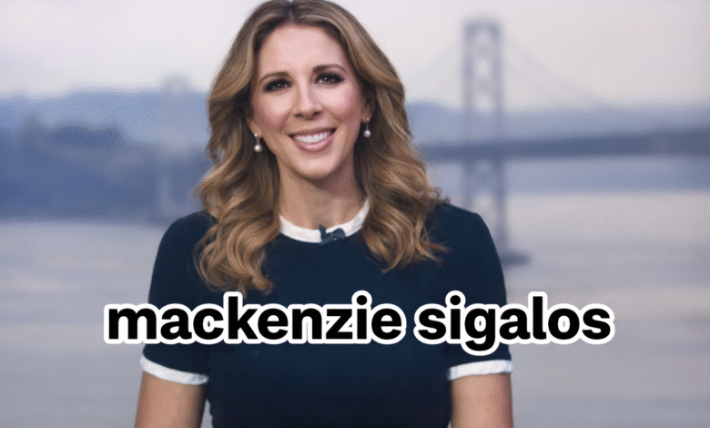 MacKenzie Sigalos