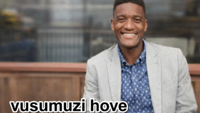 vusumuzi hove