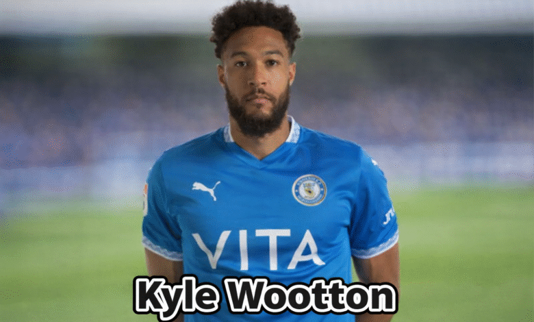 Kyle Wootton