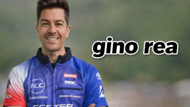 Gino Rea
