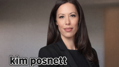 Kim Posnett