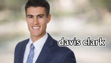 Davis Clark