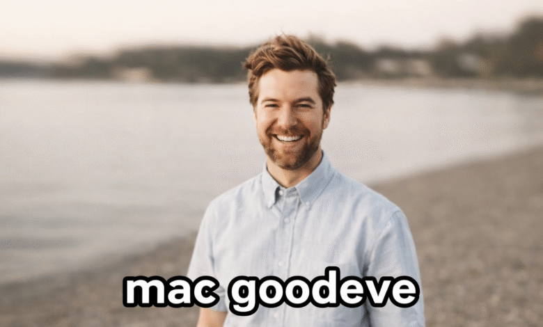 Mac Goodeve