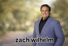 Zach Wilhelm