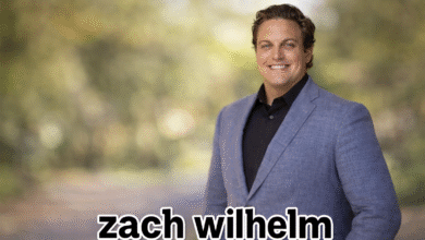 Zach Wilhelm
