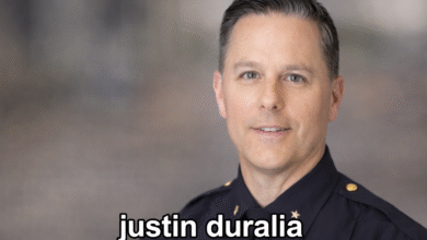Justin Duralia