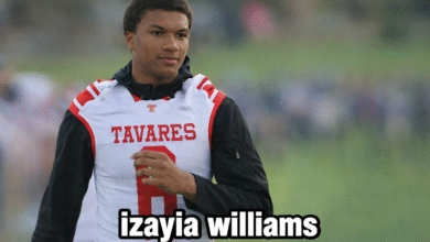 Izayia Williams