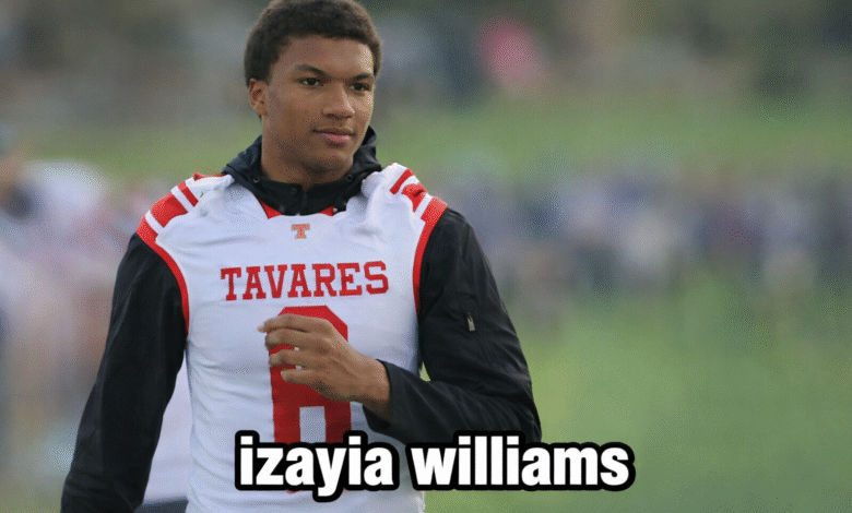 Izayia Williams