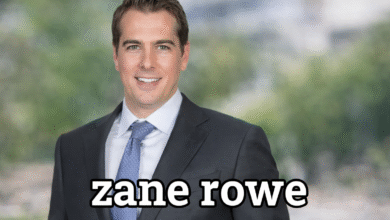 Zane Rowe