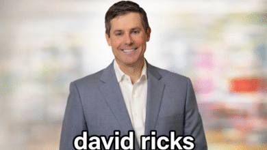 David Ricks