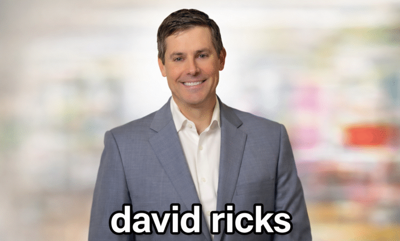 David Ricks