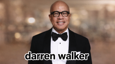 Darren Walker