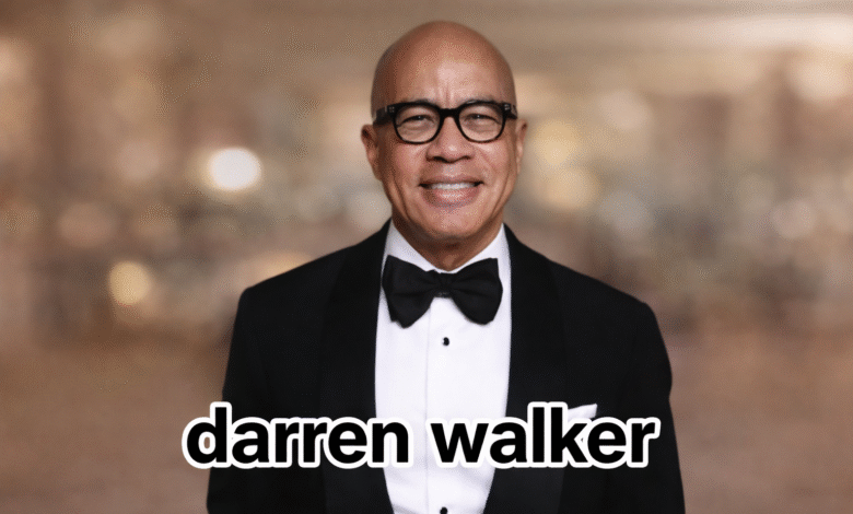 Darren Walker