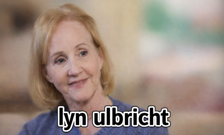 Lyn Ulbricht
