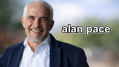 Alan Pace