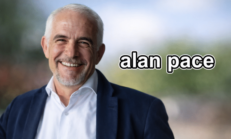 Alan Pace