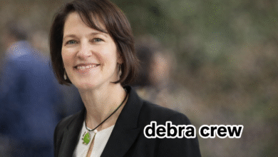 Debra Crew