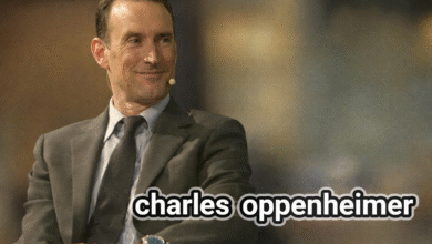 Charles Oppenheimer