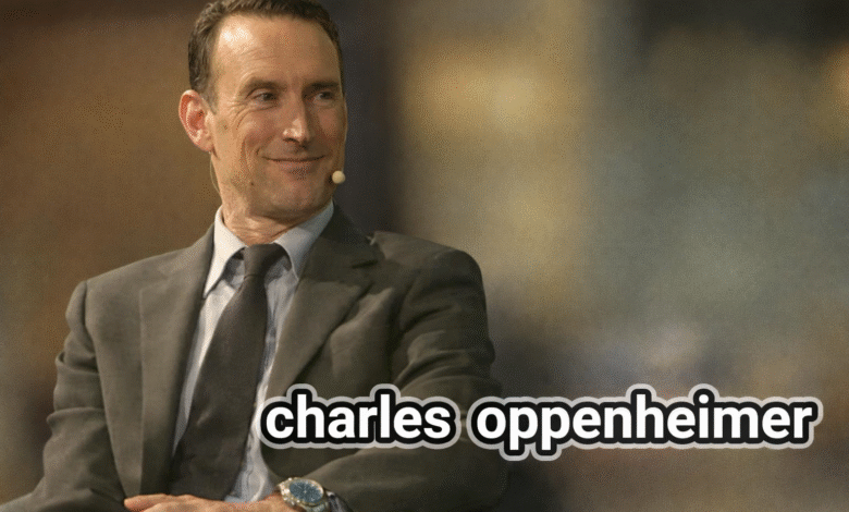 Charles Oppenheimer