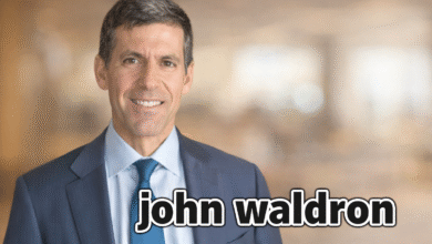 John Waldron