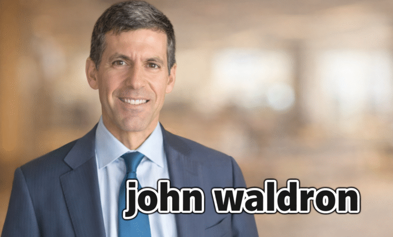 John Waldron