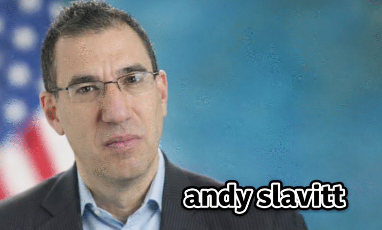 Andy Slavitt
