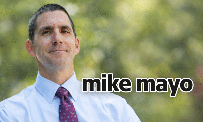 Mike Mayo