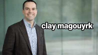 Clay Magouyrk