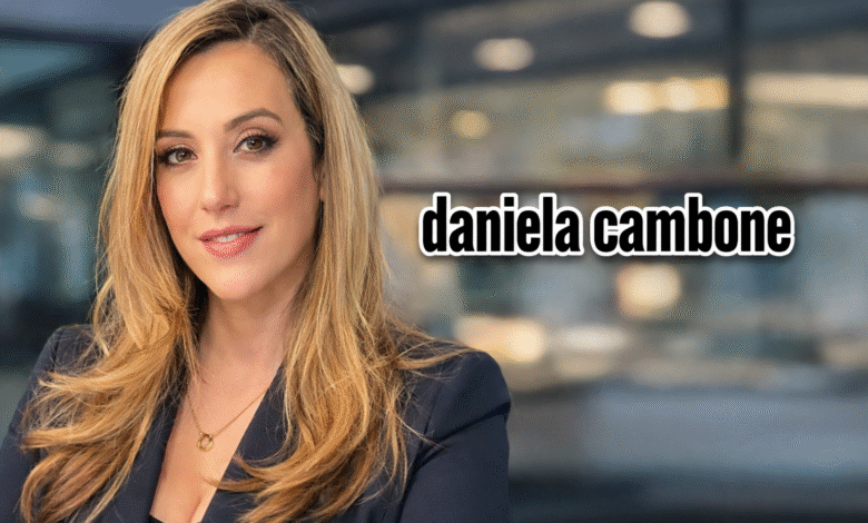 Daniela Cambone