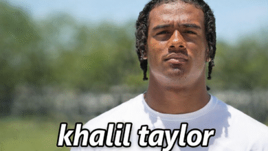 Khalil Taylor