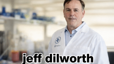 Jeff Dilworth