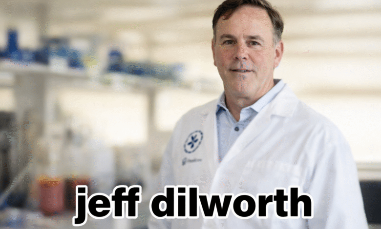 Jeff Dilworth