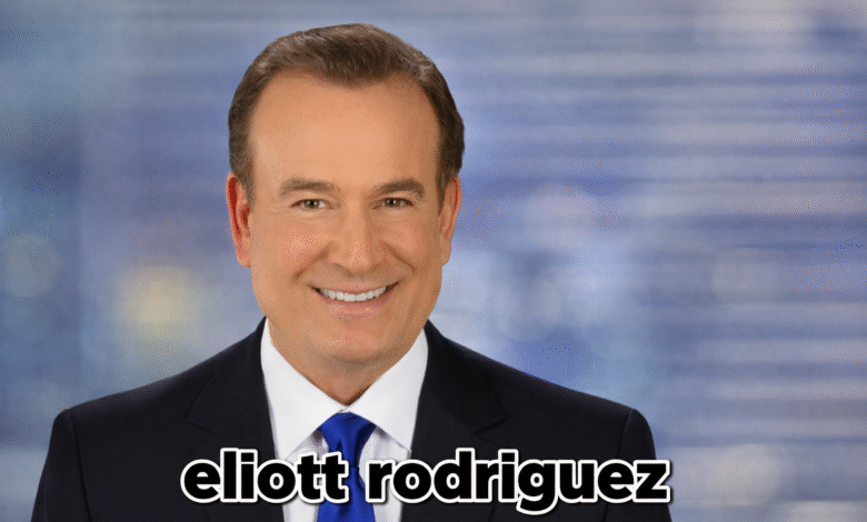 Eliott Rodriguez