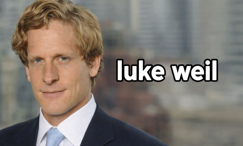 Luke Weil